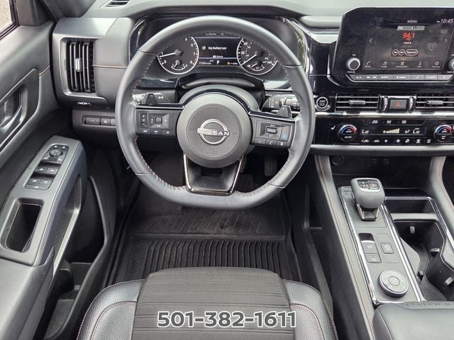 2023 Nissan Pathfinder Rock Creek