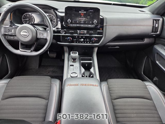 2023 Nissan Pathfinder Rock Creek