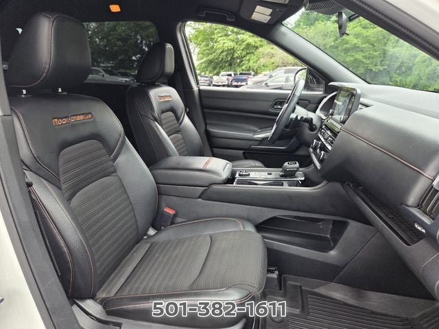 2023 Nissan Pathfinder Rock Creek