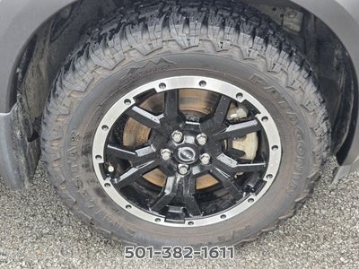 2023 Nissan Pathfinder Rock Creek