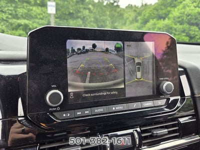 2023 Nissan Pathfinder Rock Creek