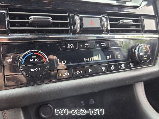 2023 Nissan Pathfinder Rock Creek