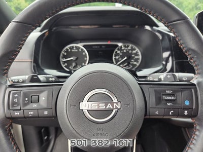 2023 Nissan Pathfinder Rock Creek