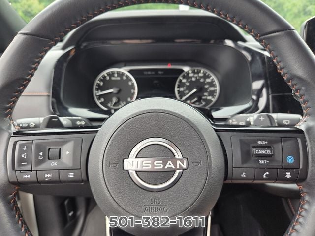 2023 Nissan Pathfinder Rock Creek