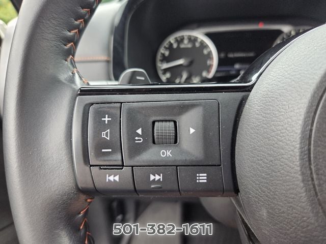 2023 Nissan Pathfinder Rock Creek