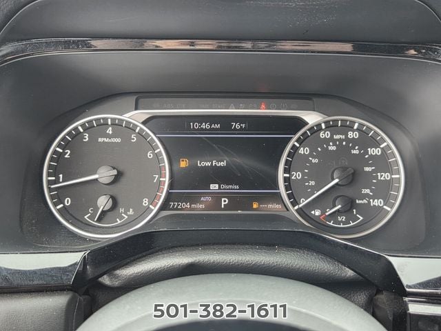 2023 Nissan Pathfinder Rock Creek