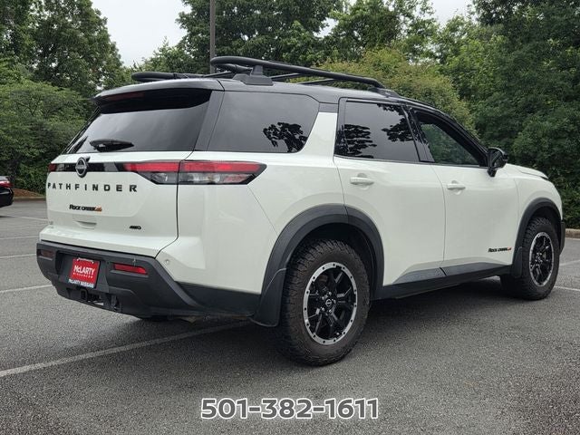 2023 Nissan Pathfinder Rock Creek