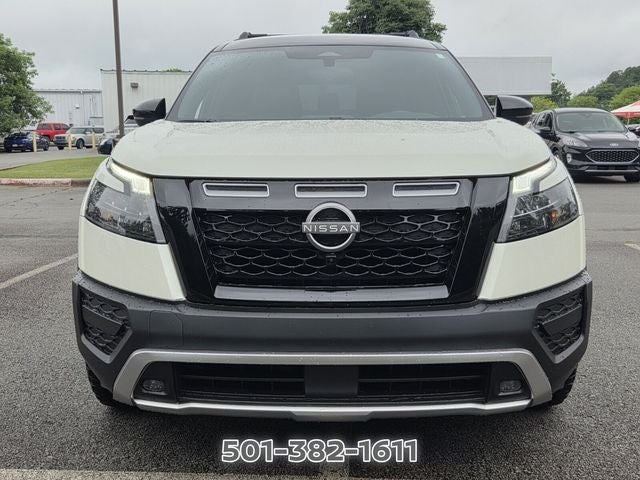 2023 Nissan Pathfinder Rock Creek