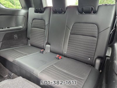 2023 Nissan Pathfinder Rock Creek