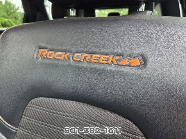 2023 Nissan Pathfinder Rock Creek