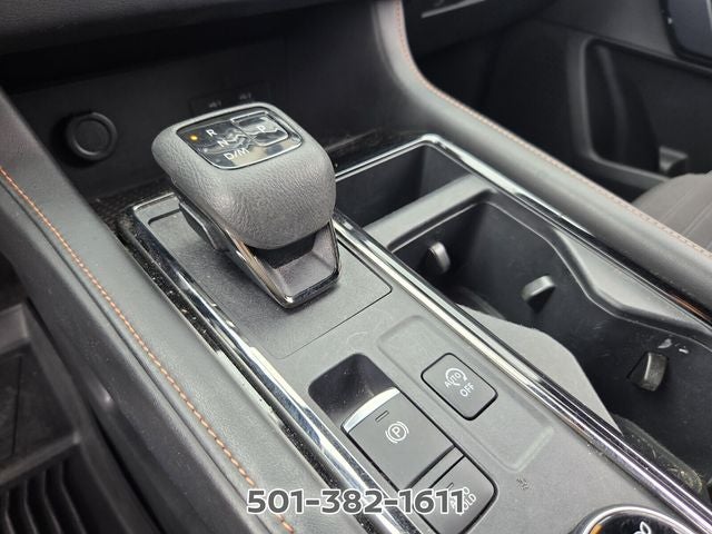 2023 Nissan Pathfinder Rock Creek