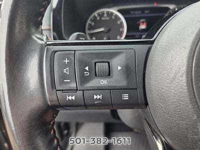 2023 Nissan Pathfinder Rock Creek
