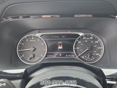 2023 Nissan Pathfinder Rock Creek