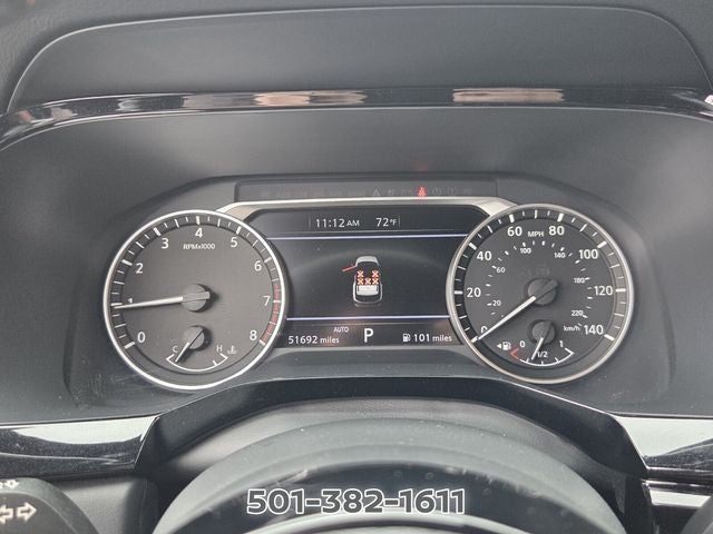 2023 Nissan Pathfinder Rock Creek