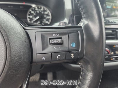 2022 Nissan Pathfinder SL