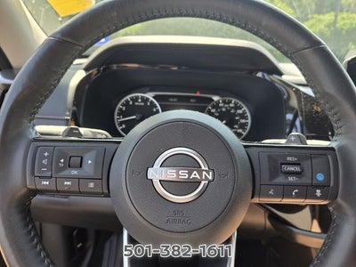2023 Nissan Pathfinder SL