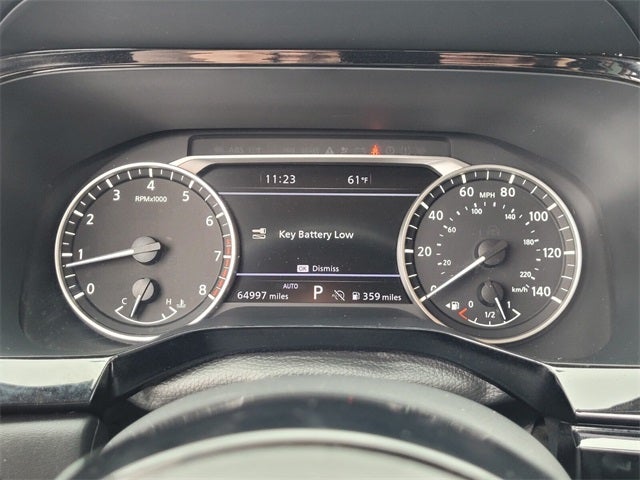 2023 Nissan Pathfinder SL