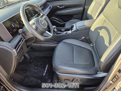 2026 Hyundai Tucson XRT