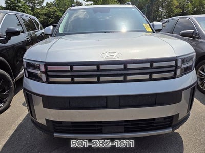 2024 Hyundai Santa Fe Hybrid SEL