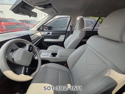 2024 Hyundai Santa Fe Hybrid SEL