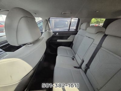 2024 Hyundai Santa Fe Hybrid SEL