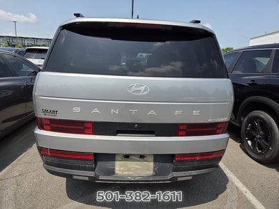 2024 Hyundai Santa Fe Hybrid SEL