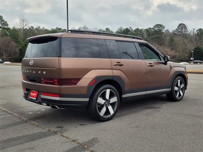 2024 Hyundai Santa Fe Limited