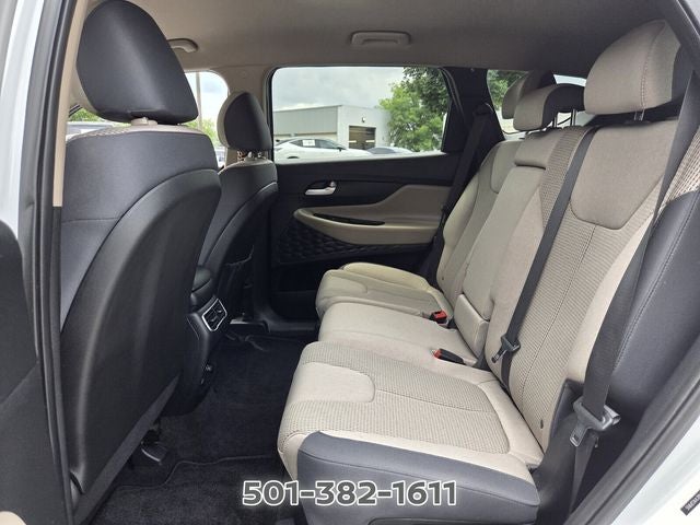 2022 Hyundai Santa Fe SE