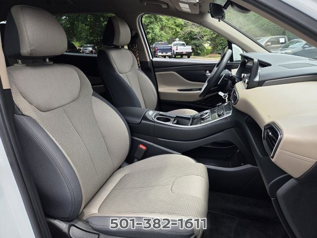 2022 Hyundai Santa Fe SE