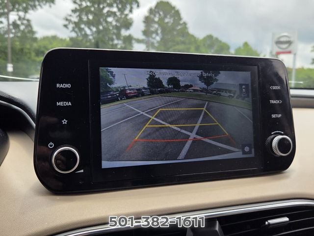 2022 Hyundai Santa Fe SE