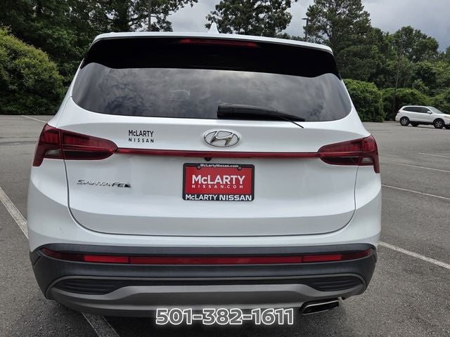 2022 Hyundai Santa Fe SE