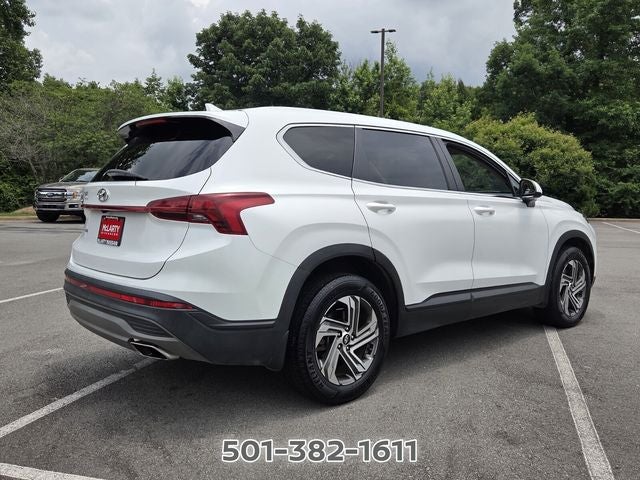 2022 Hyundai Santa Fe SE