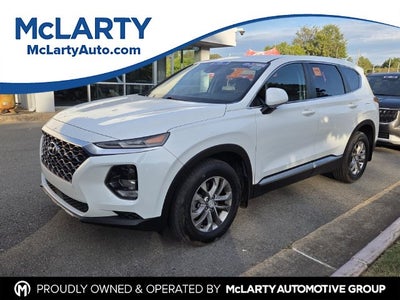 2019 Hyundai Santa Fe SE