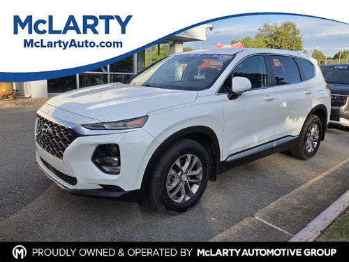 2019 Hyundai Santa Fe SE