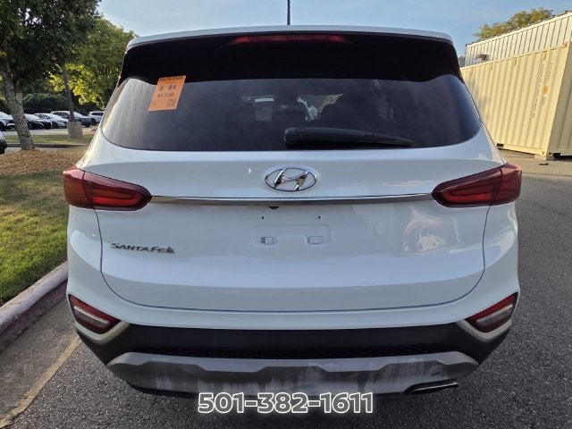 2019 Hyundai Santa Fe SE