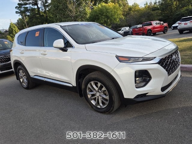 2019 Hyundai Santa Fe SE