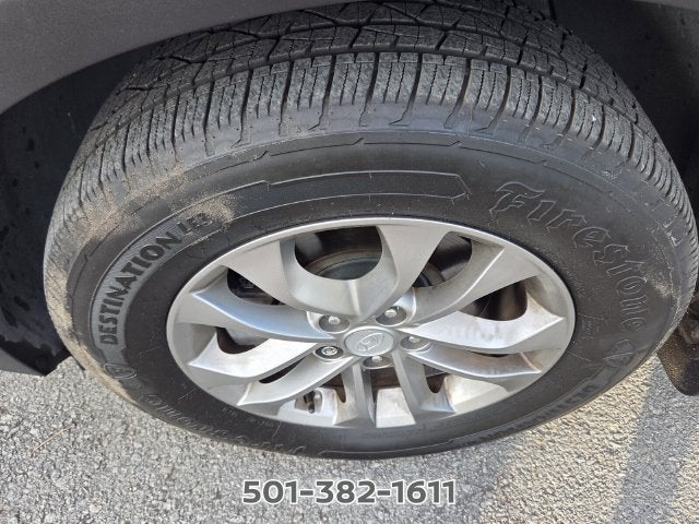 2019 Hyundai Santa Fe SE