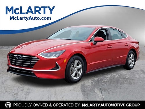 2021 Hyundai Sonata SE