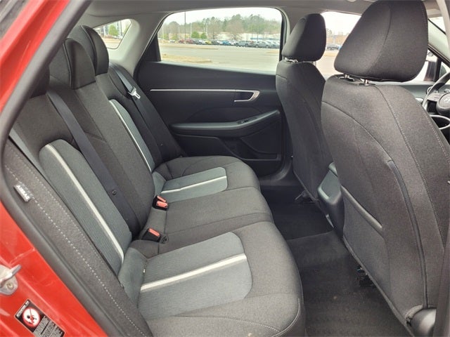 2021 Hyundai Sonata SE