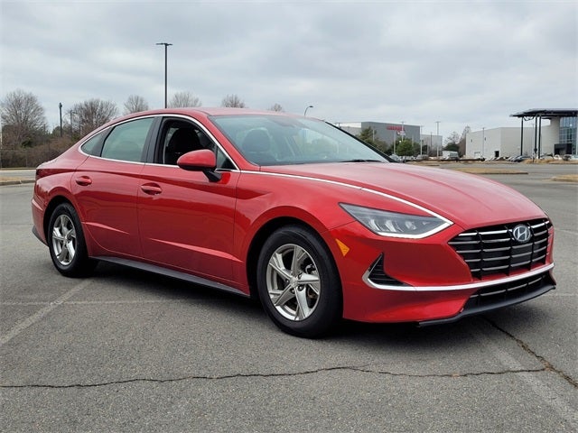2021 Hyundai Sonata SE