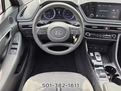 2021 Hyundai Sonata SE