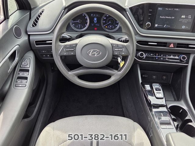 2021 Hyundai Sonata SE