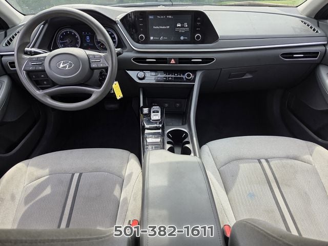 2021 Hyundai Sonata SE