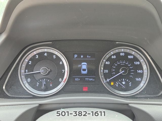 2021 Hyundai Sonata SE