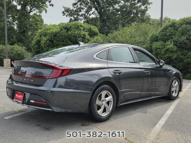 2021 Hyundai Sonata SE