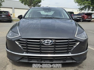 2021 Hyundai Sonata SE