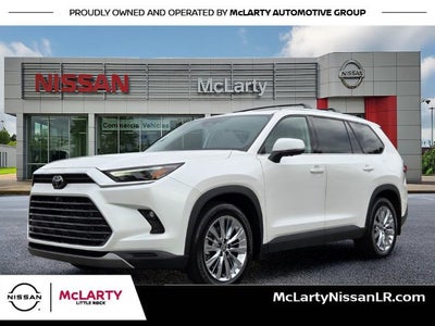 2024 Toyota Grand Highlander Platinum