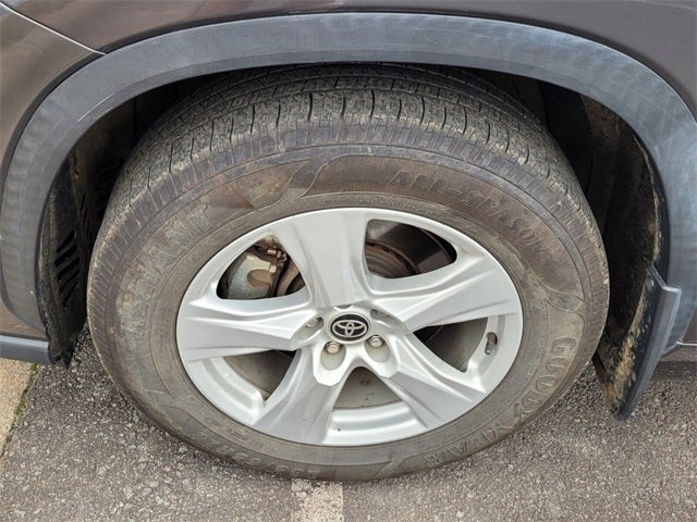 2021 Toyota Highlander LE