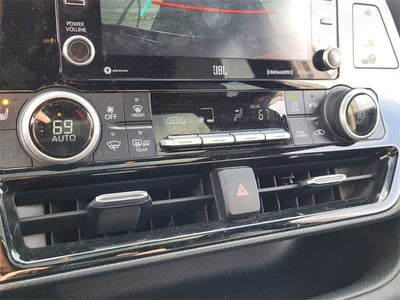 2021 Toyota Highlander XSE