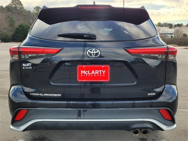 2021 Toyota Highlander XSE